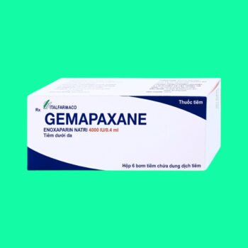 Thuốc Gemapaxane 4000IU/0.4ml