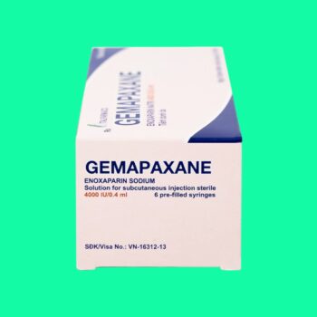 Thuốc Gemapaxane 4000IU/0.4ml