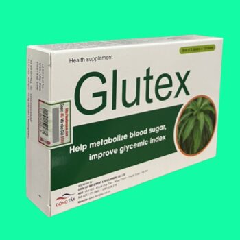 Viên uống Glutex có công dụng gì?