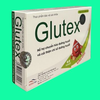 Viên uống Glutex có công dụng gì?