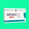 GPODO GSV