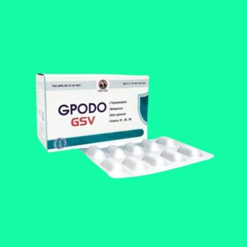 GPODO GSV