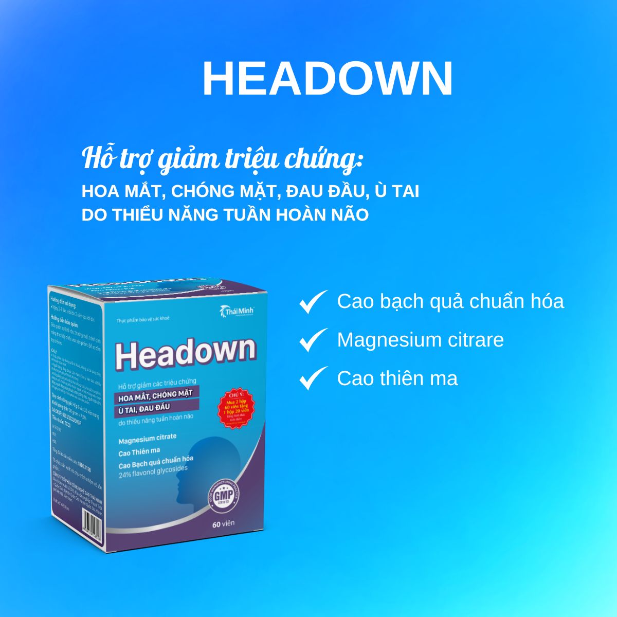 Headown