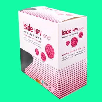 Gel xịt Iside HPV Spray