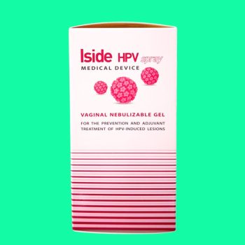 Gel xịt Iside HPV Spray