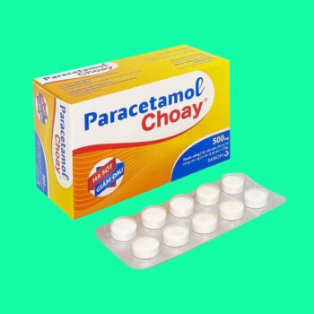 Paracetamol Choay