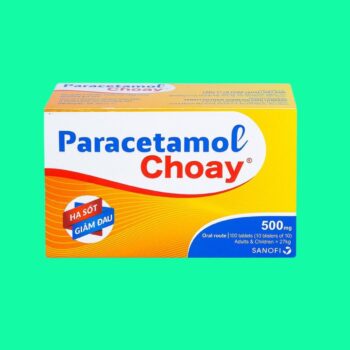 Paracetamol Choay