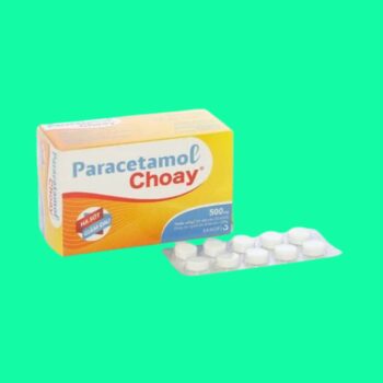 Paracetamol Choay