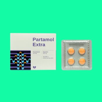 Thuốc Partamol Extra