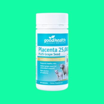 Placenta 25000mg Goodhealth