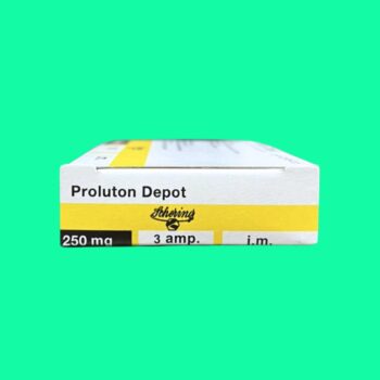 Thuốc Proluton Depot 250mg