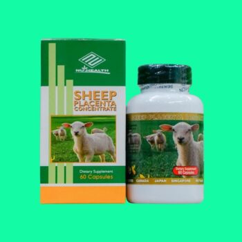 Sheep Placenta Concentrate NU-HEALTH