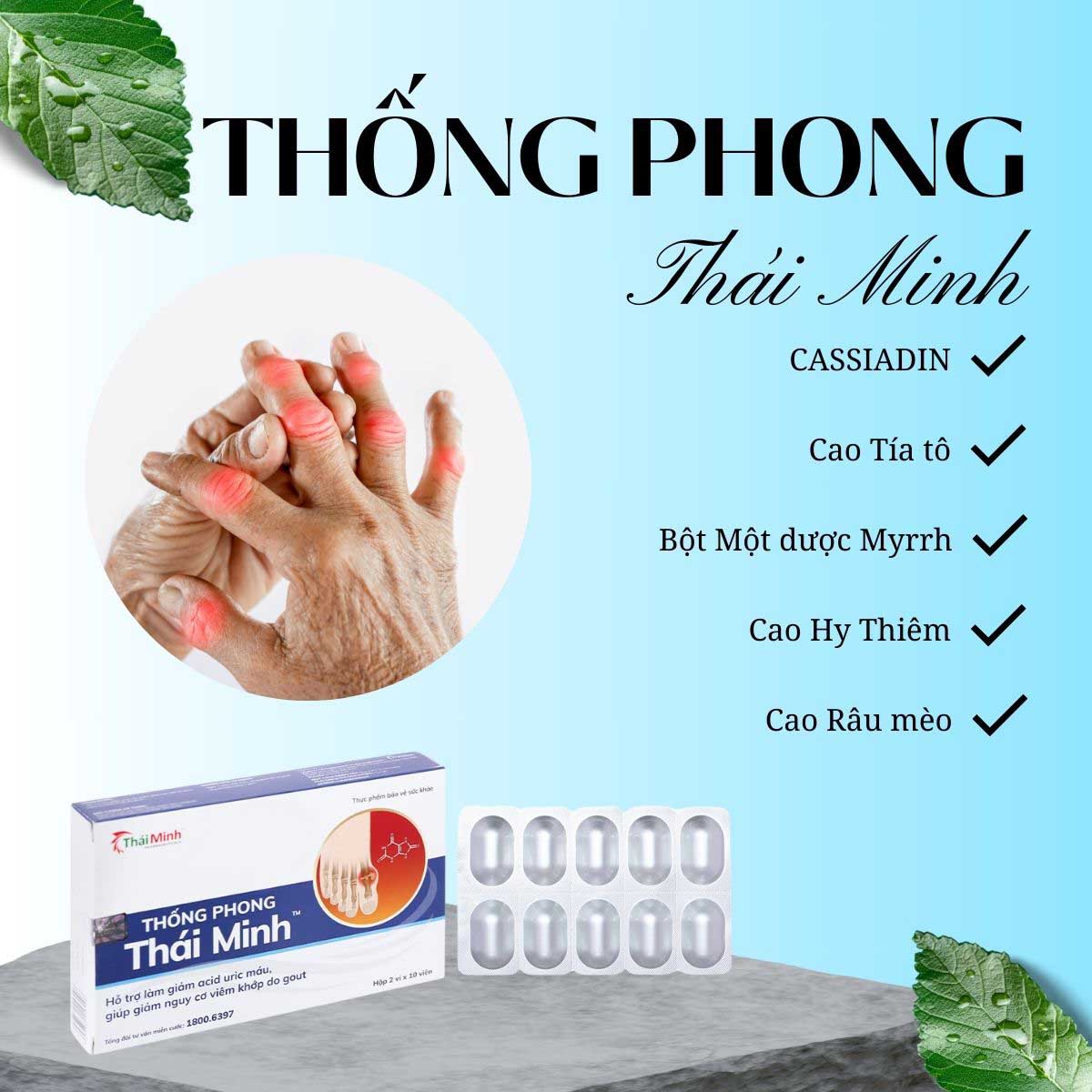 Thống Phong Thái Minh