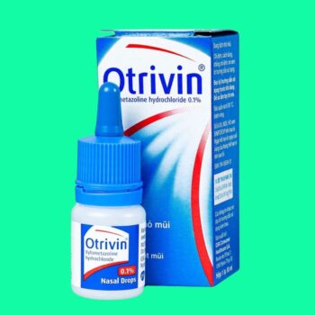Thuốc nhỏ mũi Otrivin 0.1%