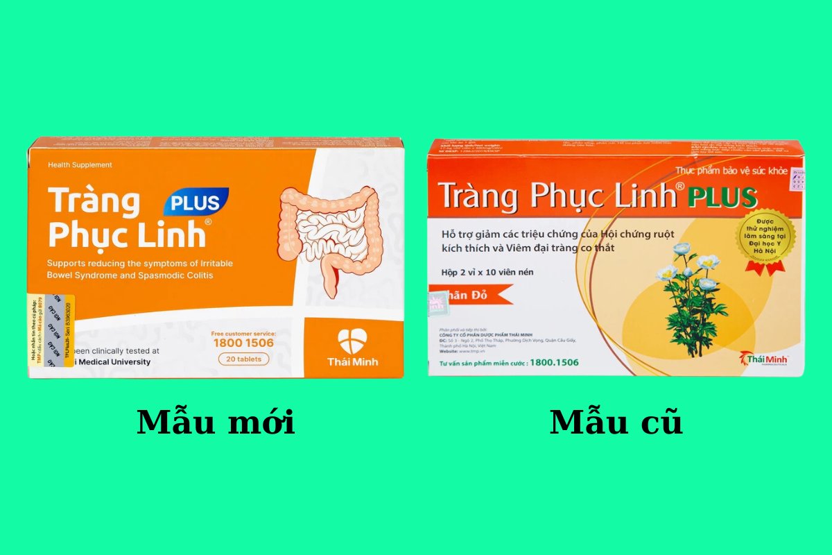 Tràng Phục Linh Plus