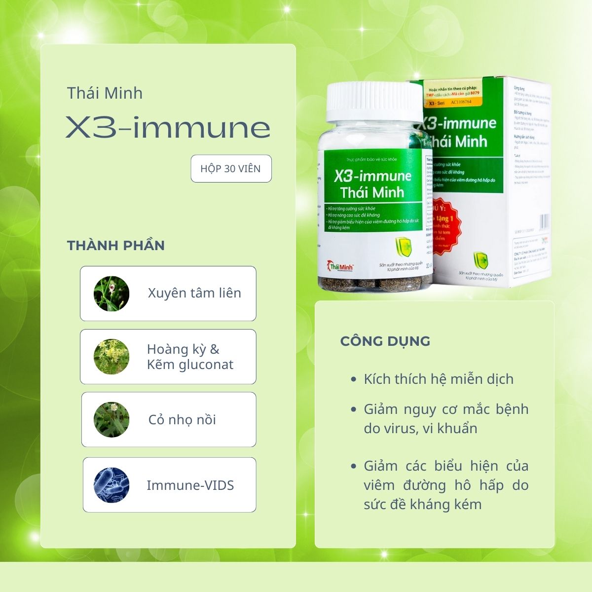 X3-Immune