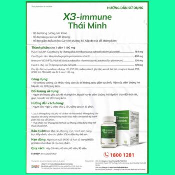 X3-Immune