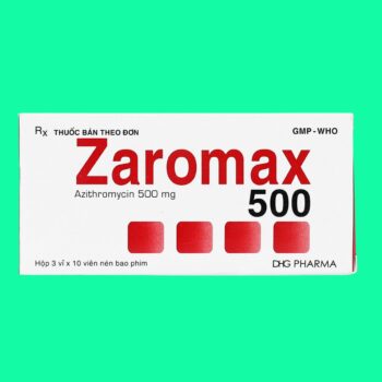 Zaromax 500
