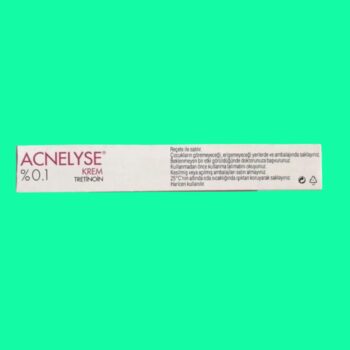 Acnelyse 0.1%