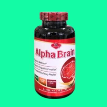 Alpha Brain Olympian Labs