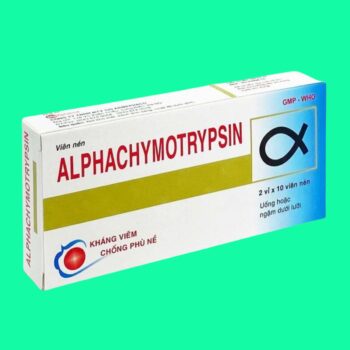 Alpha Chymotrypsin Armephaco