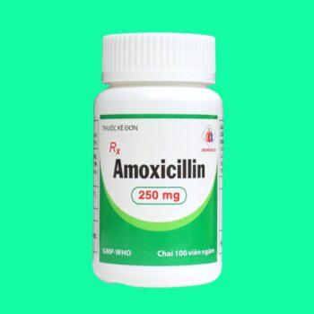 Amoxicillin 250mg Domesco