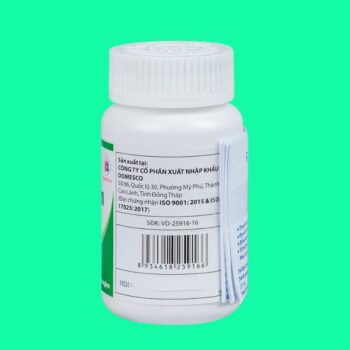Amoxicillin 250mg Domesco