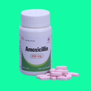 Amoxicillin 250mg Domesco