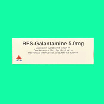 Thuốc BFS-Galantamine 5mg