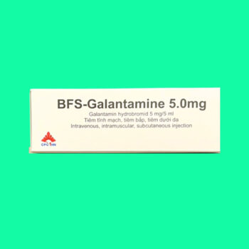 Thuốc BFS-Galantamine 5mg