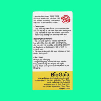 Biogaia Protectis Baby Drops