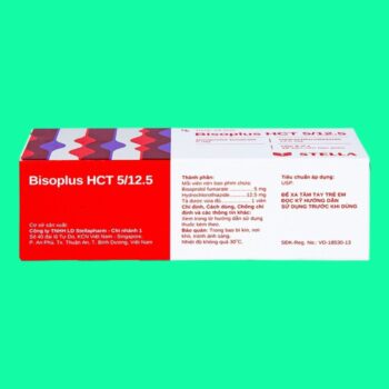 Bisoplus HCT 5/12.5