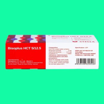 Bisoplus HCT 5/12.5