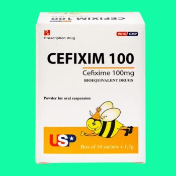 Cefixim 100 US Pharma
