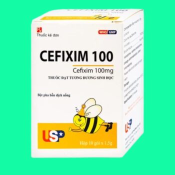 Cefixim 100 US Pharma