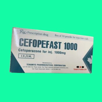 Cefopefast 1000