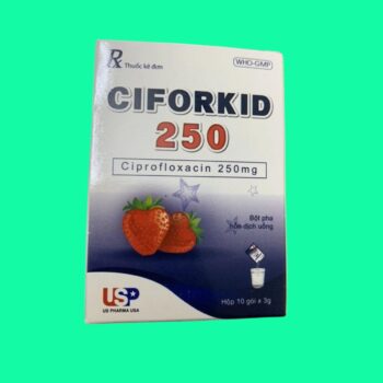 Ciforkid 250