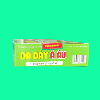 Dạ Dày Á Âu