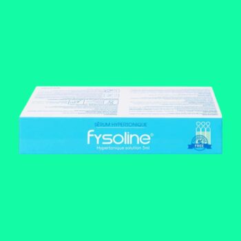 Fysoline Hypertonique Solution 5ml