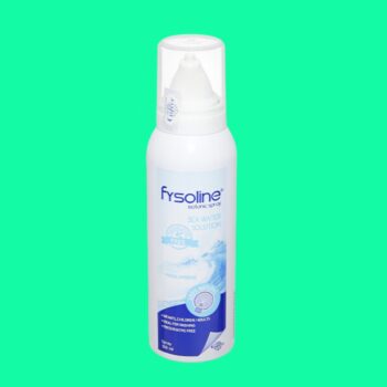 Fysoline Isotonic Spray 100ml