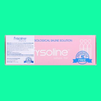 Fysoline Isotonique 5ml