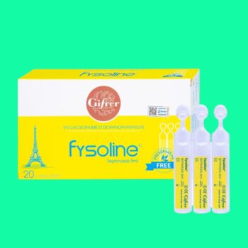 Fysoline Septinasal 5ml