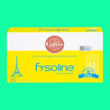 Fysoline Septinasal 5ml