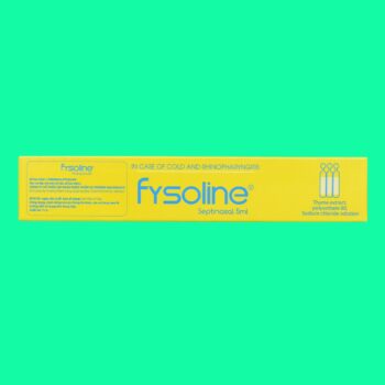 Fysoline Septinasal 5ml