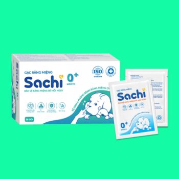 Gạc răng miệng Sachi