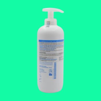 Gifrer Gel Lavant 2 En 1 500ml