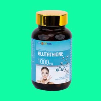 Glutathione Supper White Tidicolcep Glutamin Reduced