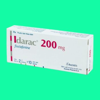 Idarac 200mg