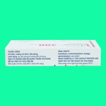 Idarac 200mg