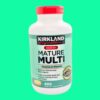 Kirkland Signature Mature Multi Adult 50+